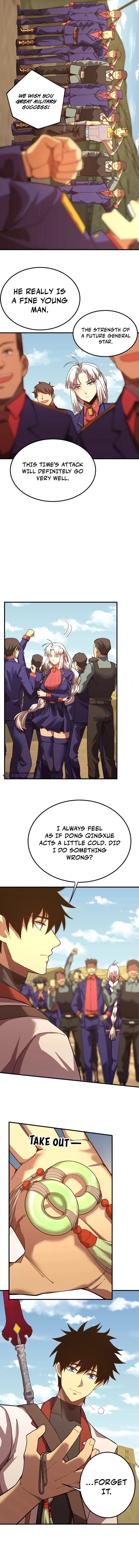 Logging 10,000 Years into the Future Chapter 125 - Page 6