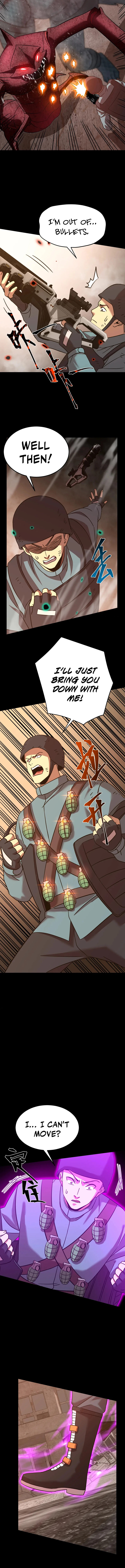 Logging 10,000 Years into the Future Chapter 125 - Page 9