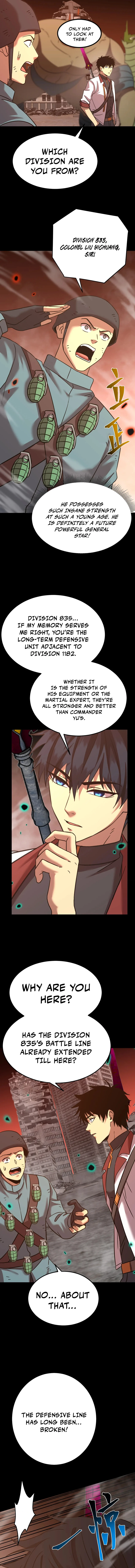 Logging 10,000 Years into the Future Chapter 125 - Page 11