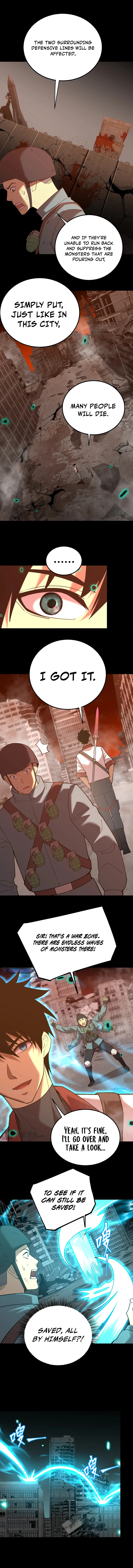 Logging 10,000 Years into the Future Chapter 126 - Page 2