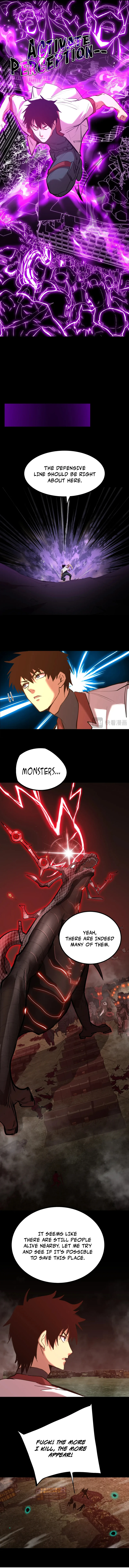 Logging 10,000 Years into the Future Chapter 126 - Page 3