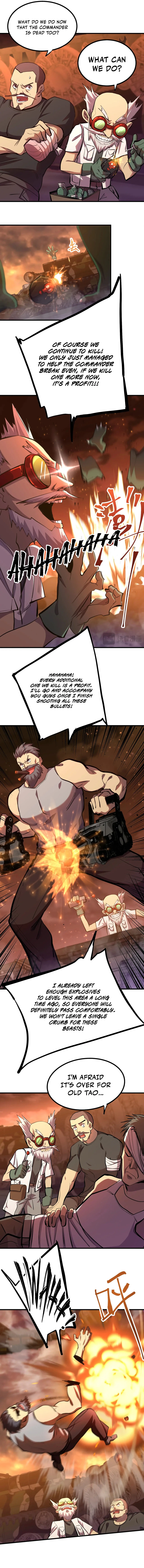 Logging 10,000 Years into the Future Chapter 126 - Page 4