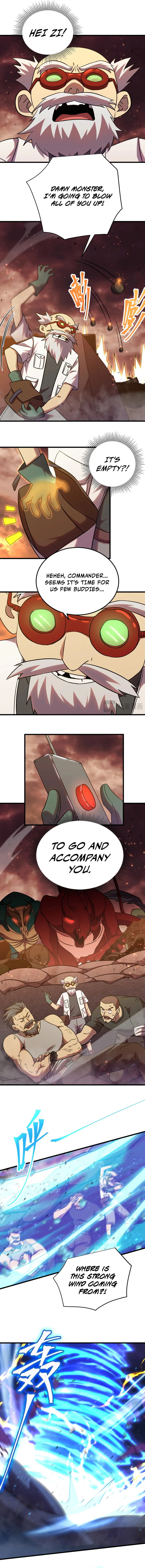 Logging 10,000 Years into the Future Chapter 126 - Page 5