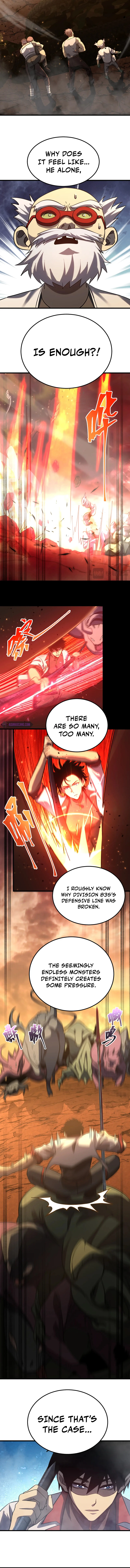 Logging 10,000 Years into the Future Chapter 126 - Page 7