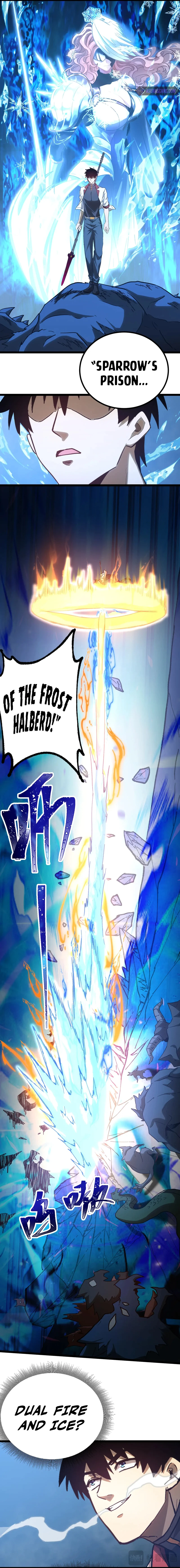 Logging 10,000 Years into the Future Chapter 126 - Page 8