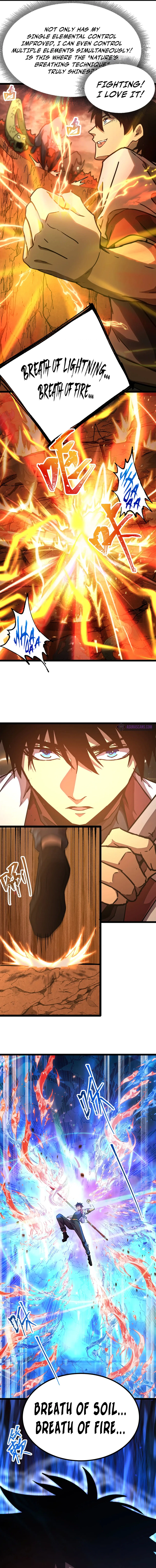 Logging 10,000 Years into the Future Chapter 126 - Page 9
