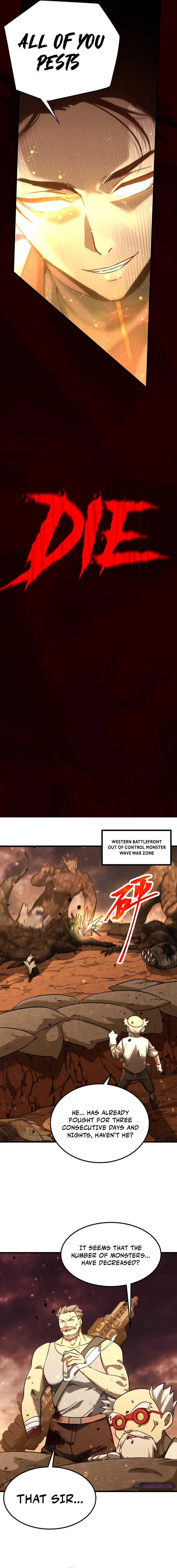 Logging 10,000 Years into the Future Chapter 127 - Page 2