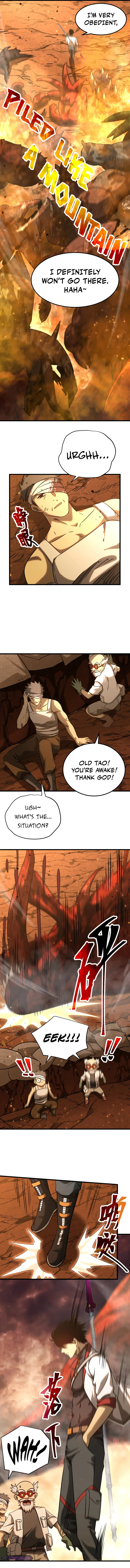 Logging 10,000 Years into the Future Chapter 127 - Page 5