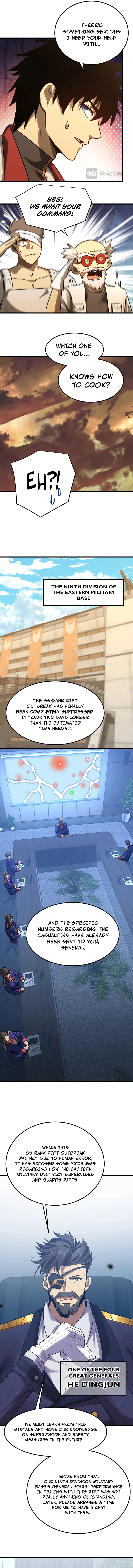 Logging 10,000 Years into the Future Chapter 127 - Page 6