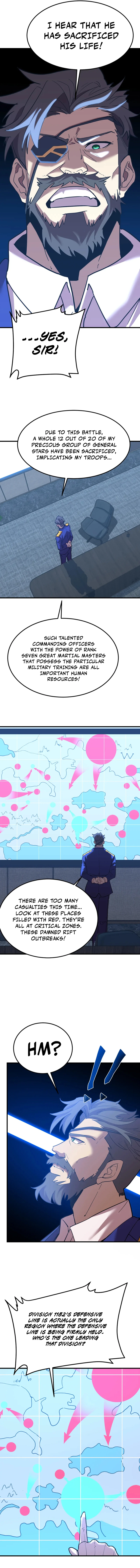 Logging 10,000 Years into the Future Chapter 127 - Page 8