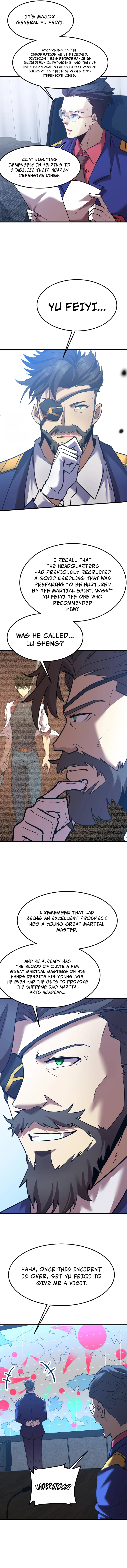 Logging 10,000 Years into the Future Chapter 127 - Page 9