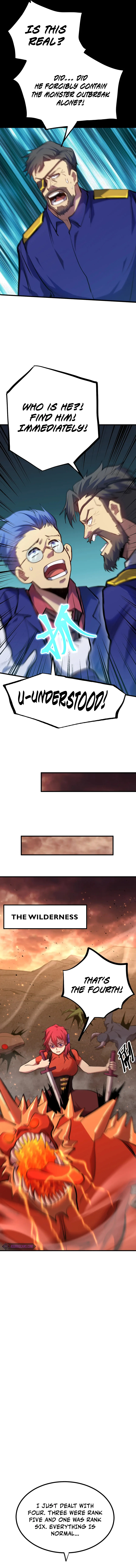 Logging 10,000 Years into the Future Chapter 127 - Page 12