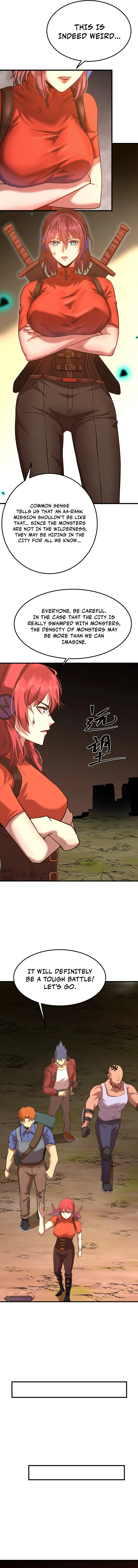 Logging 10,000 Years into the Future Chapter 128 - Page 2