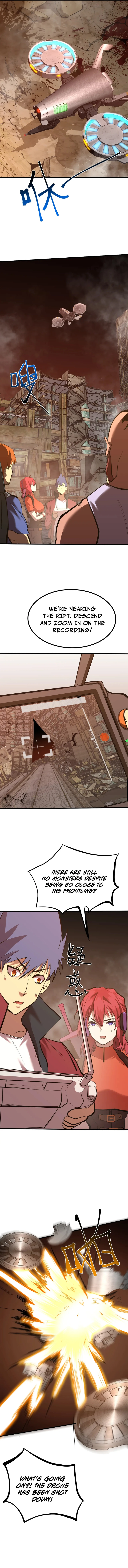 Logging 10,000 Years into the Future Chapter 128 - Page 5