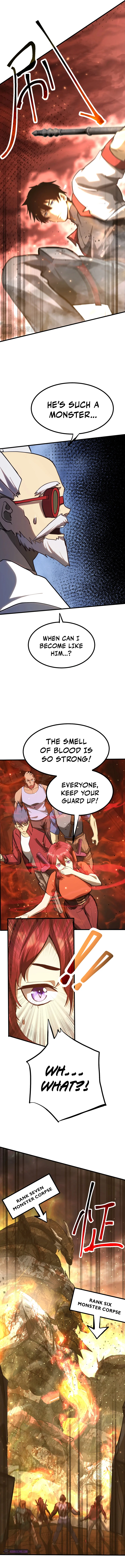 Logging 10,000 Years into the Future Chapter 128 - Page 7