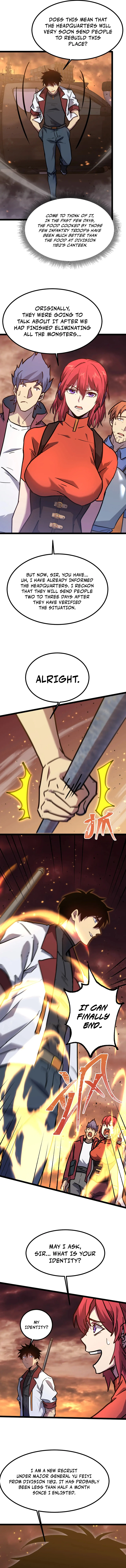 Logging 10,000 Years into the Future Chapter 128 - Page 10