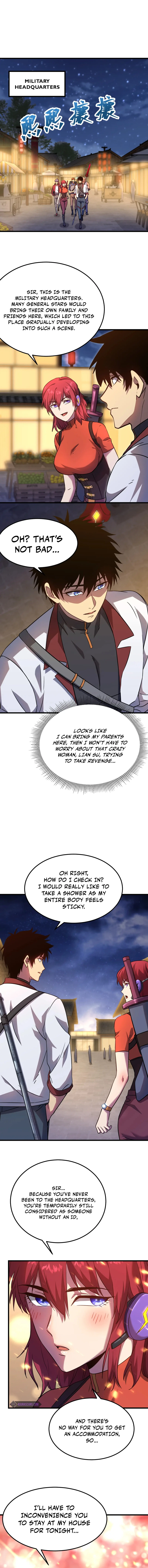 Logging 10,000 Years into the Future Chapter 128 - Page 12