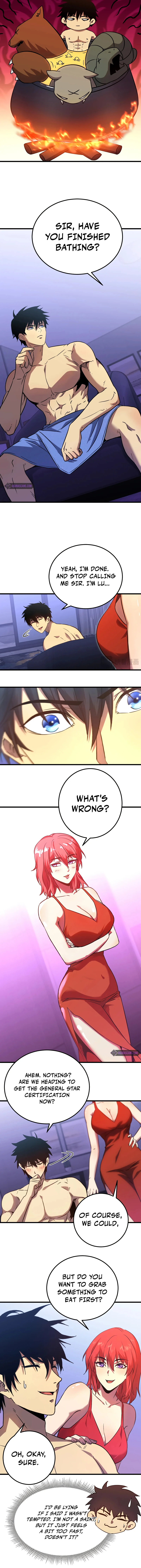 Logging 10,000 Years into the Future Chapter 129 - Page 2