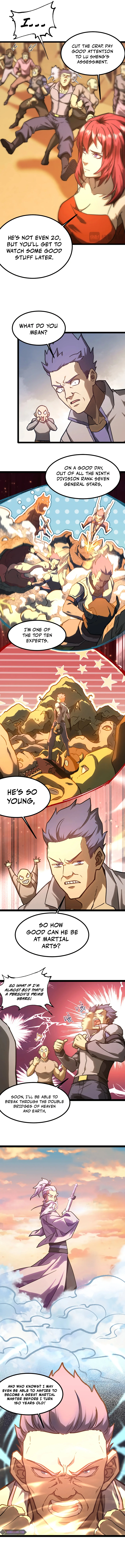 Logging 10,000 Years into the Future Chapter 130 - Page 2