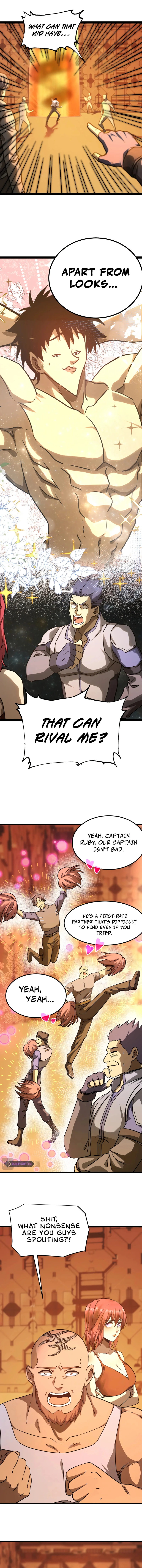 Logging 10,000 Years into the Future Chapter 130 - Page 3