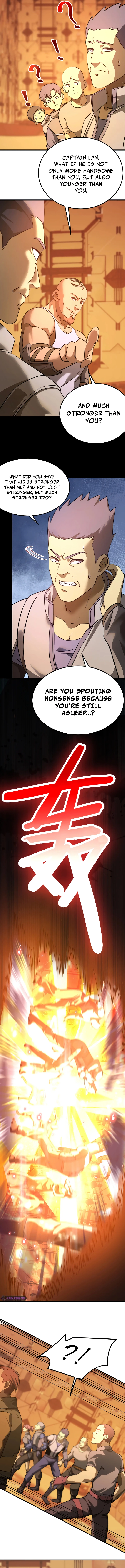 Logging 10,000 Years into the Future Chapter 130 - Page 4