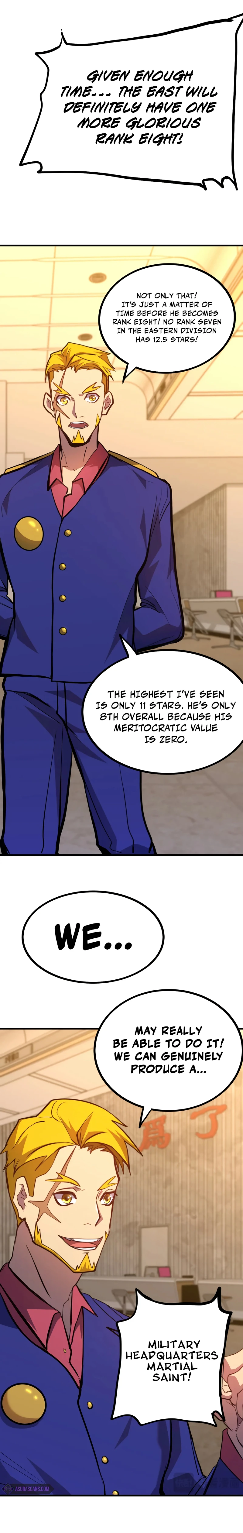 Logging 10,000 Years into the Future Chapter 130 - Page 9