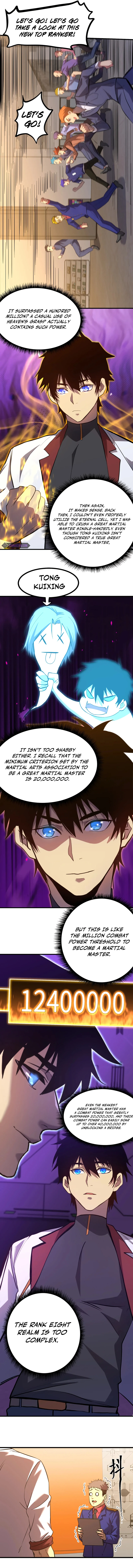 Logging 10,000 Years into the Future Chapter 130 - Page 10