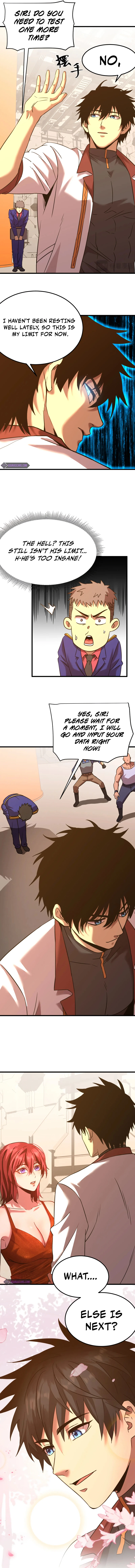 Logging 10,000 Years into the Future Chapter 130 - Page 11