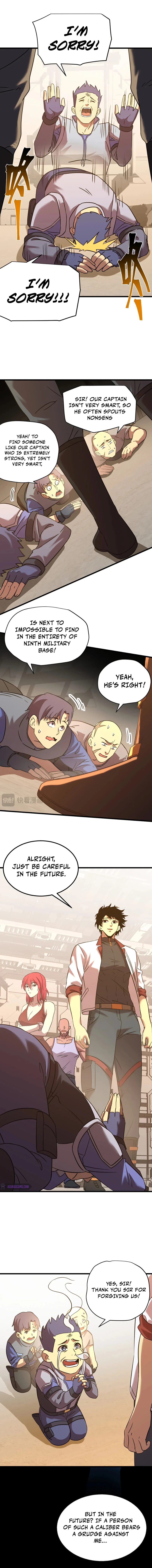 Logging 10,000 Years into the Future Chapter 130 - Page 13
