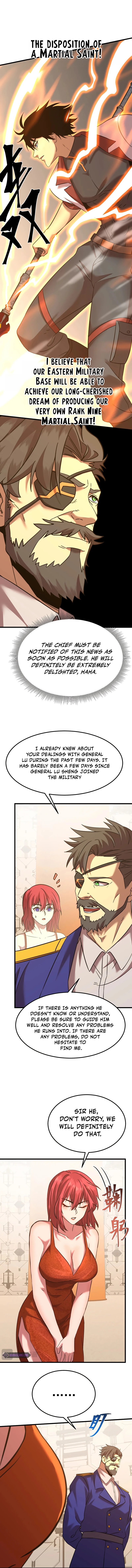 Logging 10,000 Years into the Future Chapter 131 - Page 6