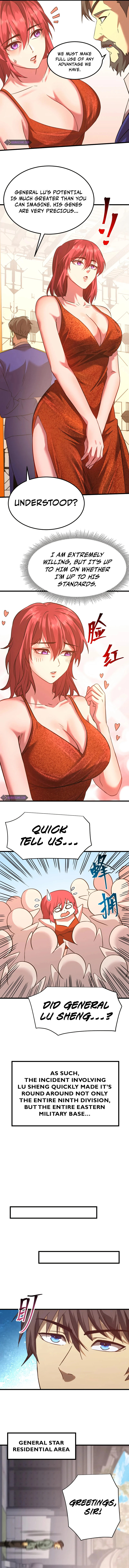 Logging 10,000 Years into the Future Chapter 131 - Page 7