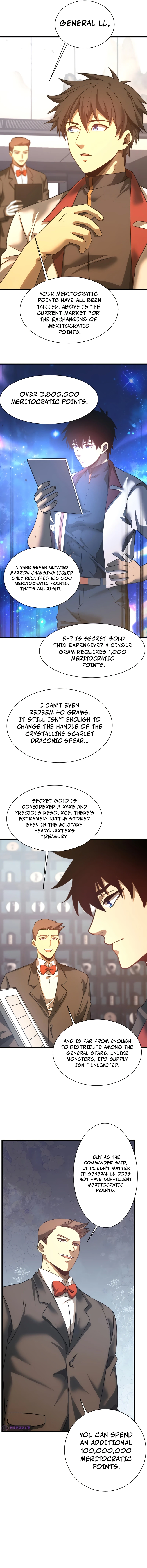 Logging 10,000 Years into the Future Chapter 133 - Page 7
