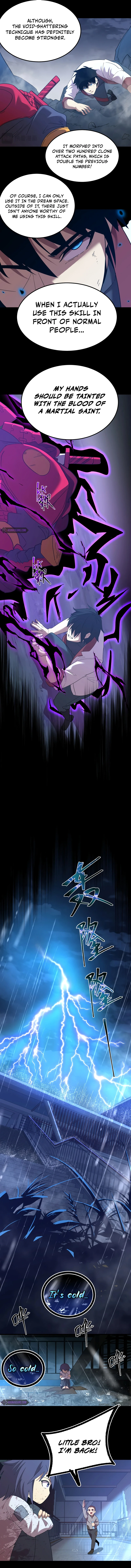 Logging 10,000 Years into the Future Chapter 136 - Page 2