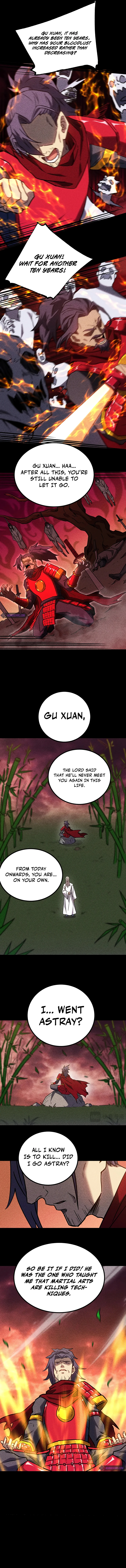 Logging 10,000 Years into the Future Chapter 136 - Page 7