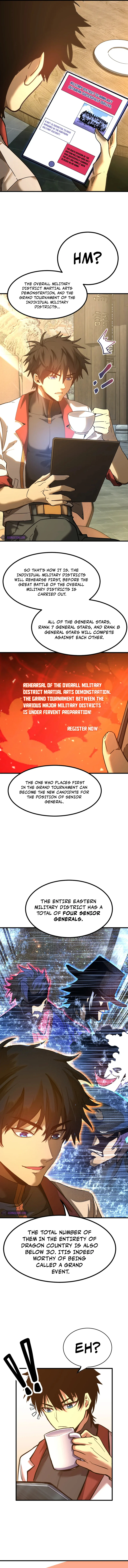 Logging 10,000 Years into the Future Chapter 137 - Page 4