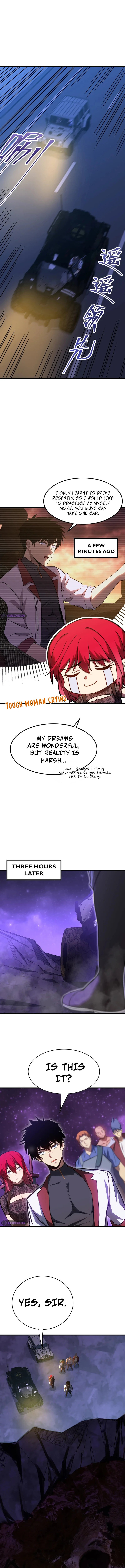 Logging 10,000 Years into the Future Chapter 137 - Page 9