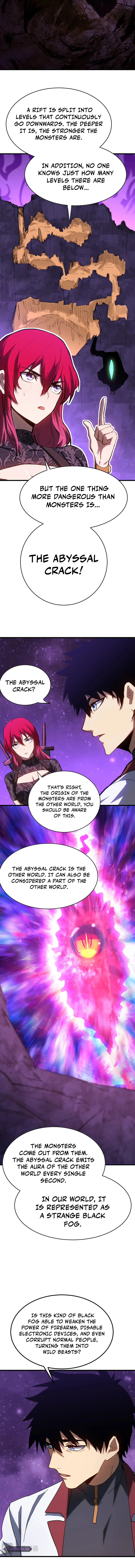 Logging 10,000 Years into the Future Chapter 137 - Page 10