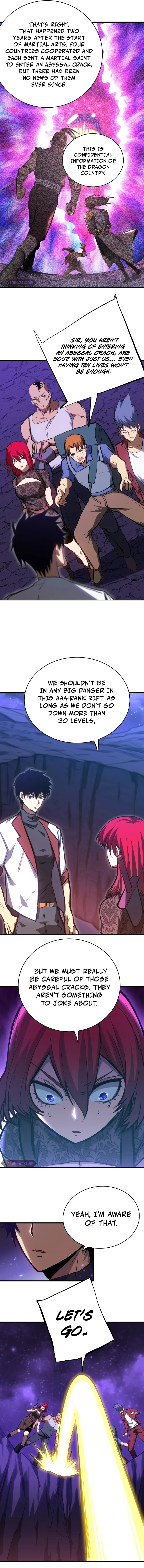 Logging 10,000 Years into the Future Chapter 138 - Page 2