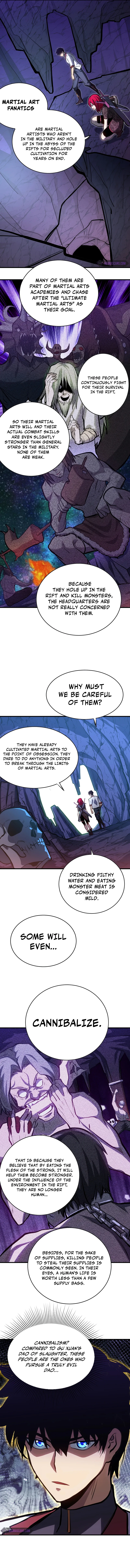 Logging 10,000 Years into the Future Chapter 138 - Page 4