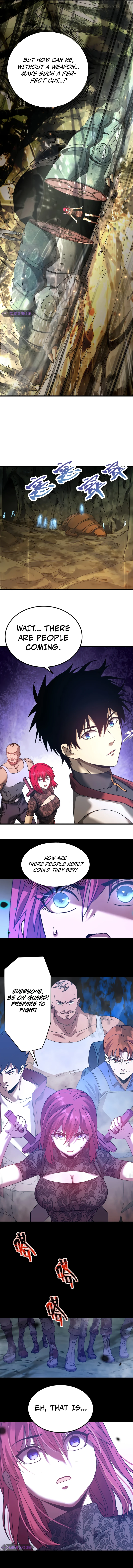 Logging 10,000 Years into the Future Chapter 138 - Page 8