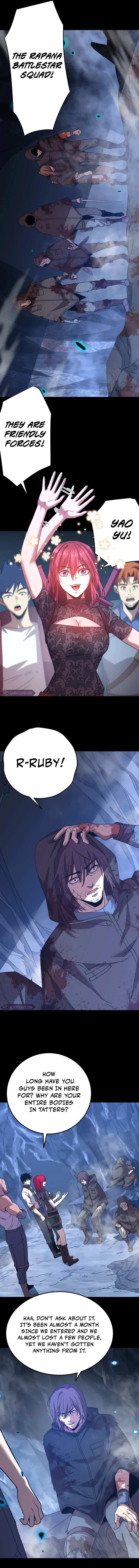 Logging 10,000 Years into the Future Chapter 138 - Page 9