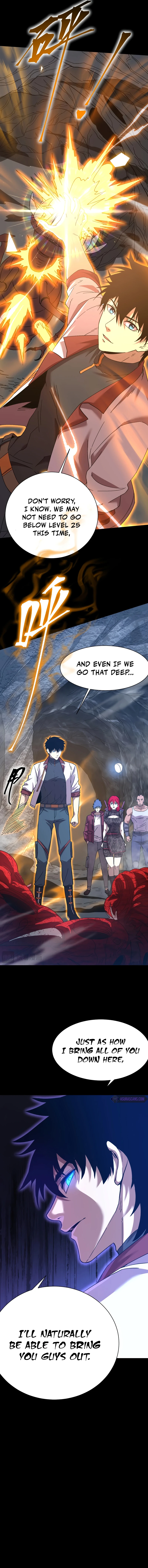 Logging 10,000 Years into the Future Chapter 139 - Page 2