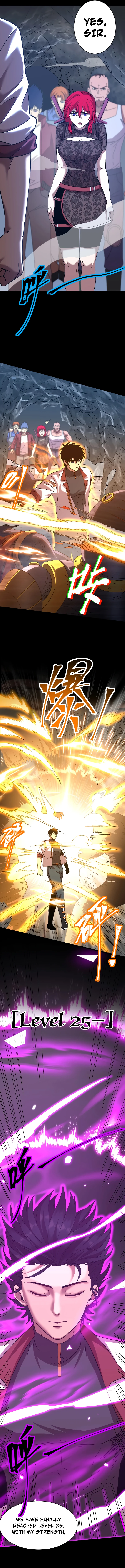 Logging 10,000 Years into the Future Chapter 139 - Page 3