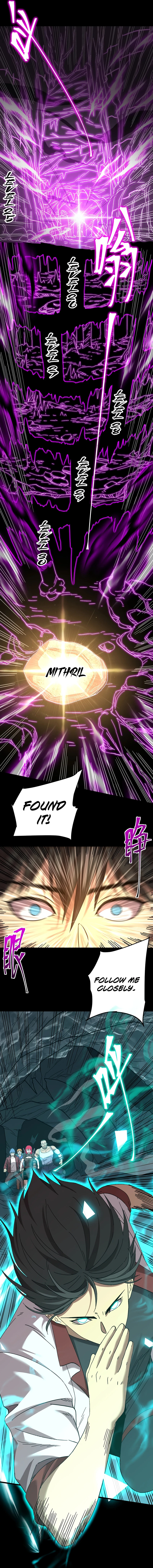 Logging 10,000 Years into the Future Chapter 139 - Page 5