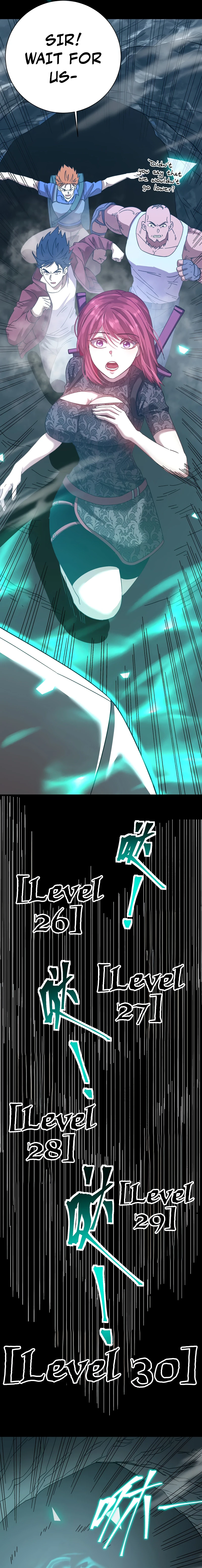 Logging 10,000 Years into the Future Chapter 139 - Page 6