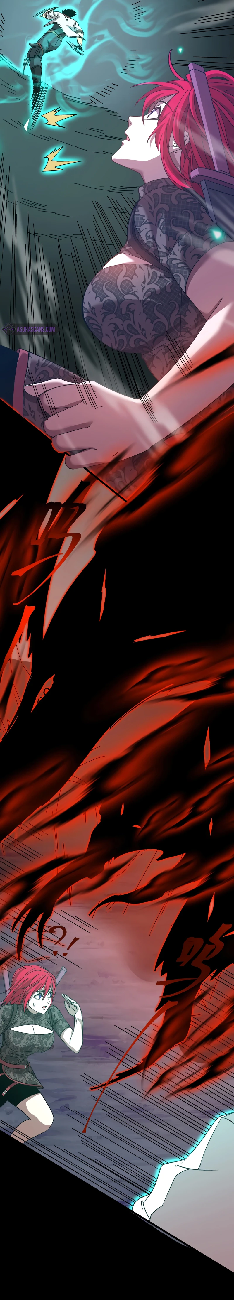 Logging 10,000 Years into the Future Chapter 139 - Page 7