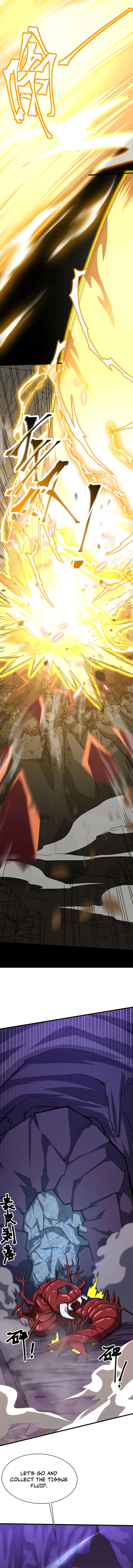 Logging 10,000 Years into the Future Chapter 139 - Page 9