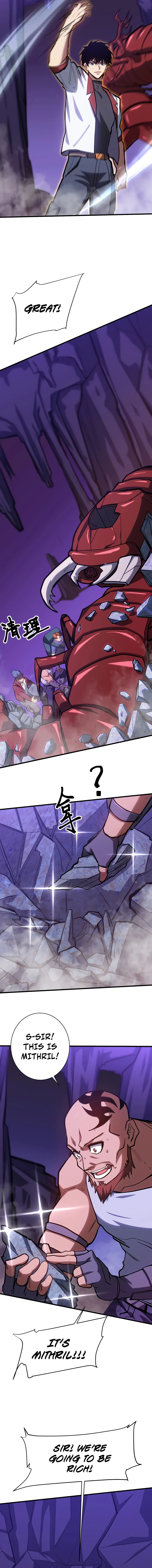 Logging 10,000 Years into the Future Chapter 139 - Page 10
