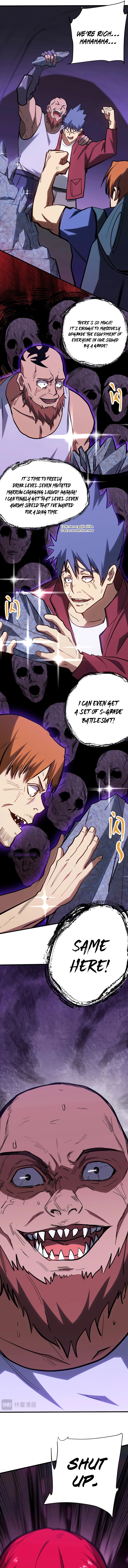 Logging 10,000 Years into the Future Chapter 139 - Page 12
