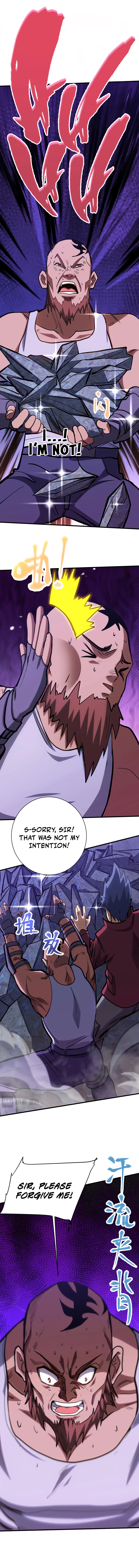 Logging 10,000 Years into the Future Chapter 139 - Page 14